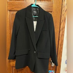 Zara Tailored Blazer